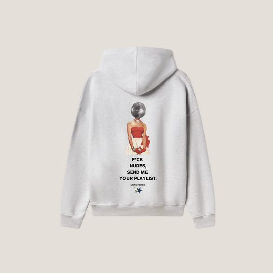 F*CK NUDES HOODIE