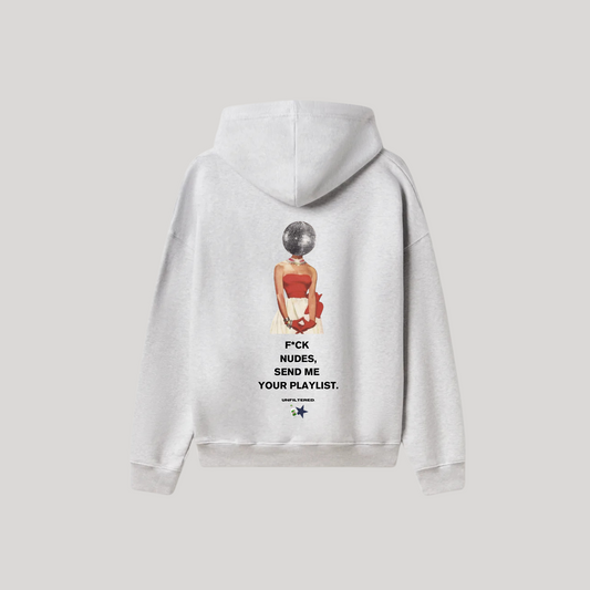 F*CK NUDES HOODIE