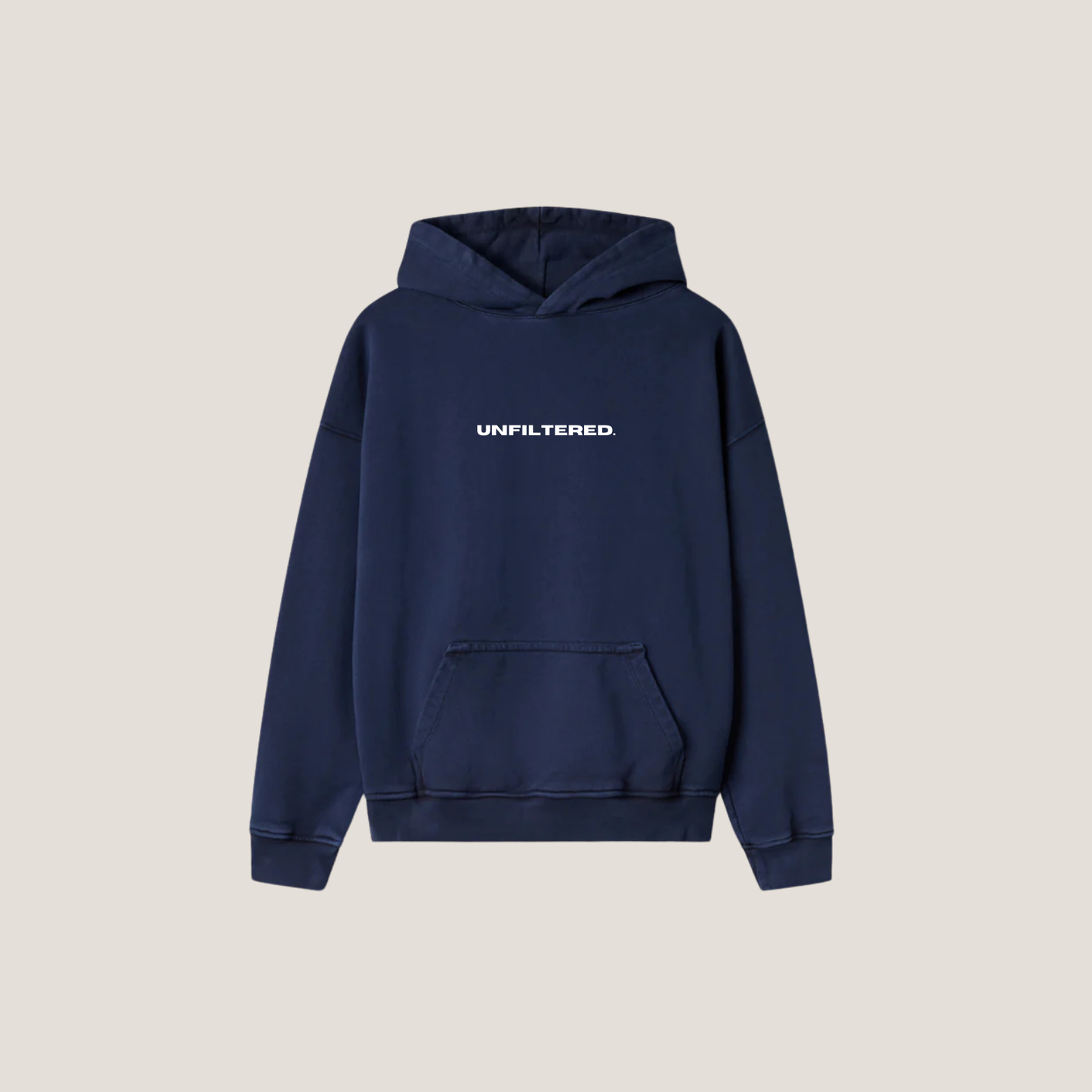 ON THE ROCKS HOODIE