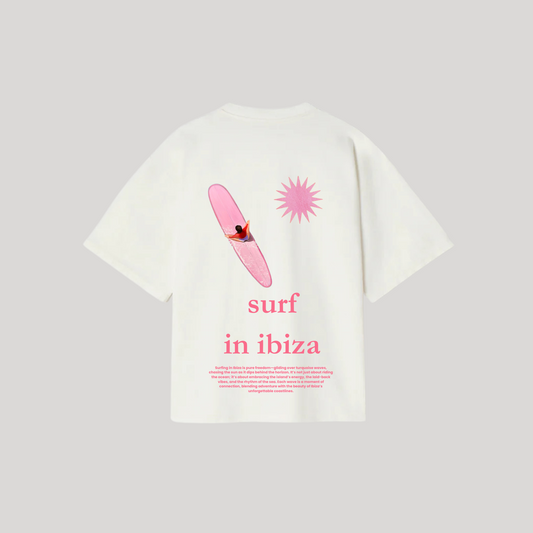 IBIZA SURF CLUB TEE