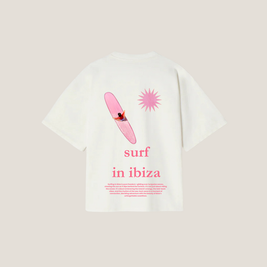 IBIZA SURF CLUB TEE